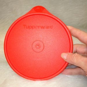 TUPPERWARE Air tight, leak proof storage container replacement lid.
